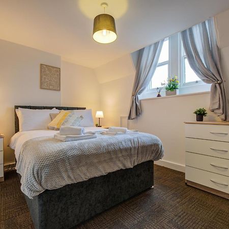 Town Centre Retreat - 1 Bed By Apex Stays 斯坦福德 外观 照片